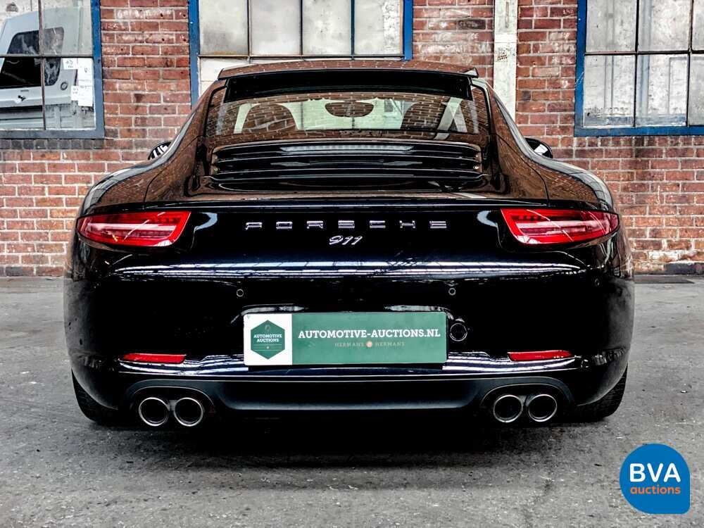 Porsche 911 Carrera 3.4 PDK 349pk 2013 991 -NL-Kennzeichen-.