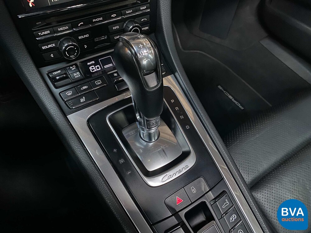 Porsche 911 Carrera 3.4 PDK 349pk 2013 991 -NL-Kennzeichen-.