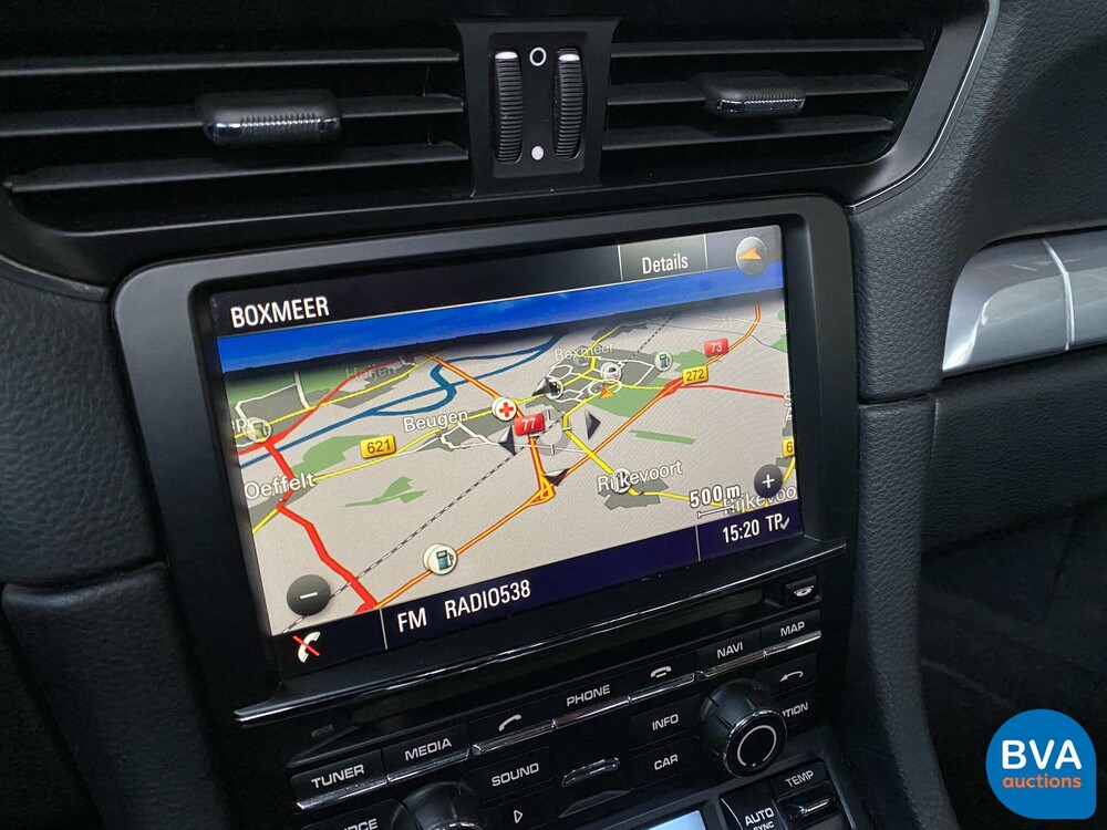 Porsche 911 Carrera 3.4 PDK 349pk 2013 991 -NL-Kennzeichen-.