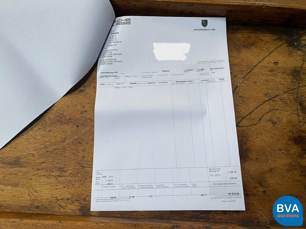 Porsche 911 Carrera 3.4 PDK 349pk 2013 991 -NL-Kennzeichen-.