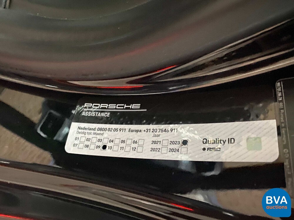 Porsche 911 Carrera 3.4 PDK 349pk 2013 991 -NL-Kennzeichen-.