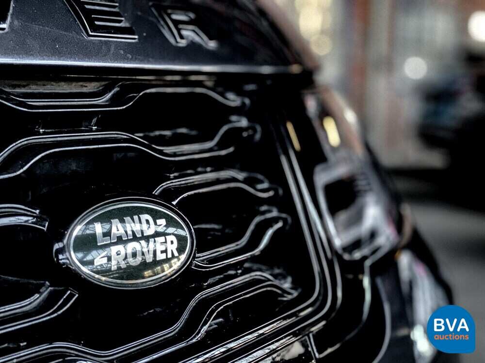 Land Rover Range Rover Sport SVR 575 PS FACELIFT 5.0 V8 SVR MJ 2019.