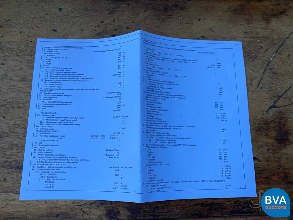 Land Rover Range Rover Sport SVR 575 PS FACELIFT 5.0 V8 SVR MJ 2019.