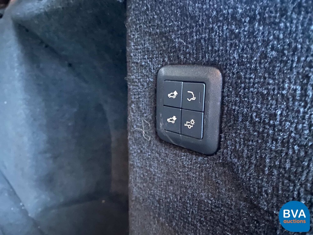 Land Rover Range Rover Sport SVR 575 PS FACELIFT 5.0 V8 SVR MJ 2019.