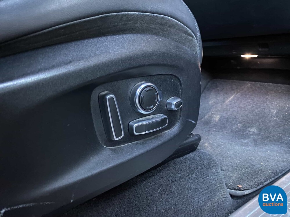 Land Rover Range Rover Sport SVR 575 PS FACELIFT 5.0 V8 SVR MJ 2019.