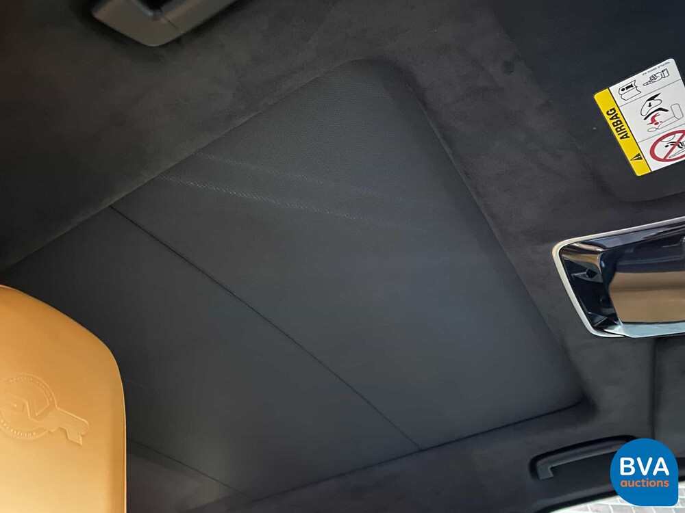 Land Rover Range Rover Sport SVR 575 PS FACELIFT 5.0 V8 SVR MJ 2019.