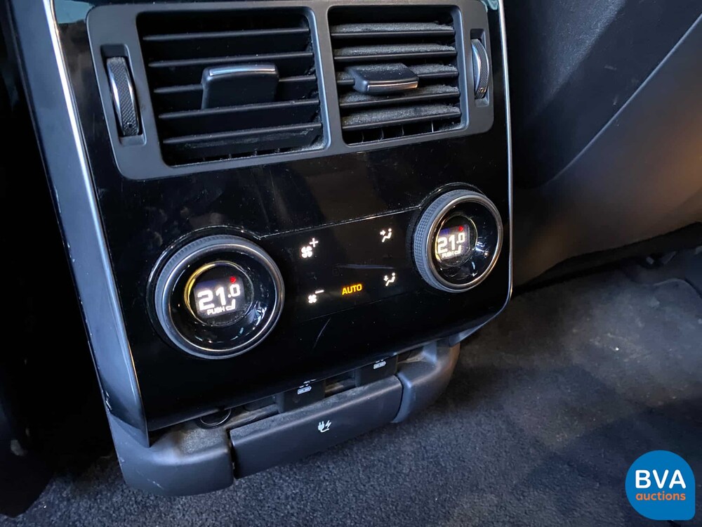 Land Rover Range Rover Sport SVR 575 PS FACELIFT 5.0 V8 SVR MJ 2019.