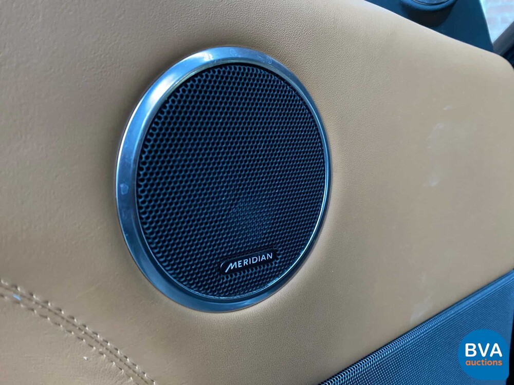 Land Rover Range Rover Sport SVR 575 PS FACELIFT 5.0 V8 SVR MJ 2019.