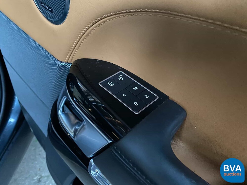 Land Rover Range Rover Sport SVR 575 PS FACELIFT 5.0 V8 SVR MJ 2019.