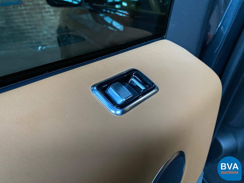 Land Rover Range Rover Sport SVR 575 PS FACELIFT 5.0 V8 SVR MJ 2019.