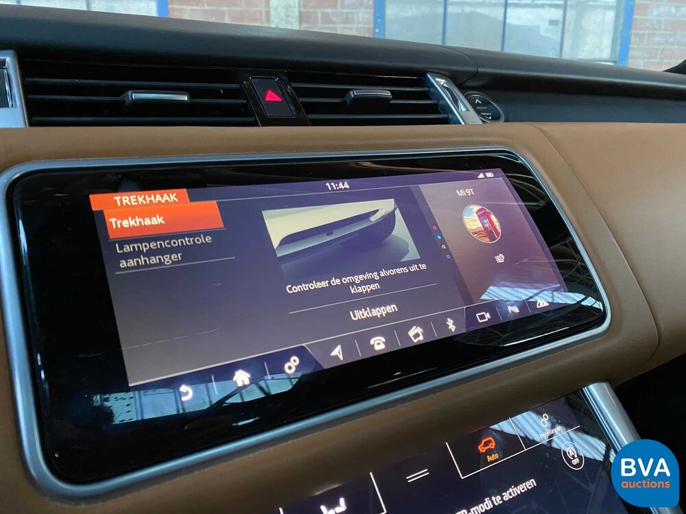 Land Rover Range Rover Sport SVR 575 PS FACELIFT 5.0 V8 SVR MJ 2019.