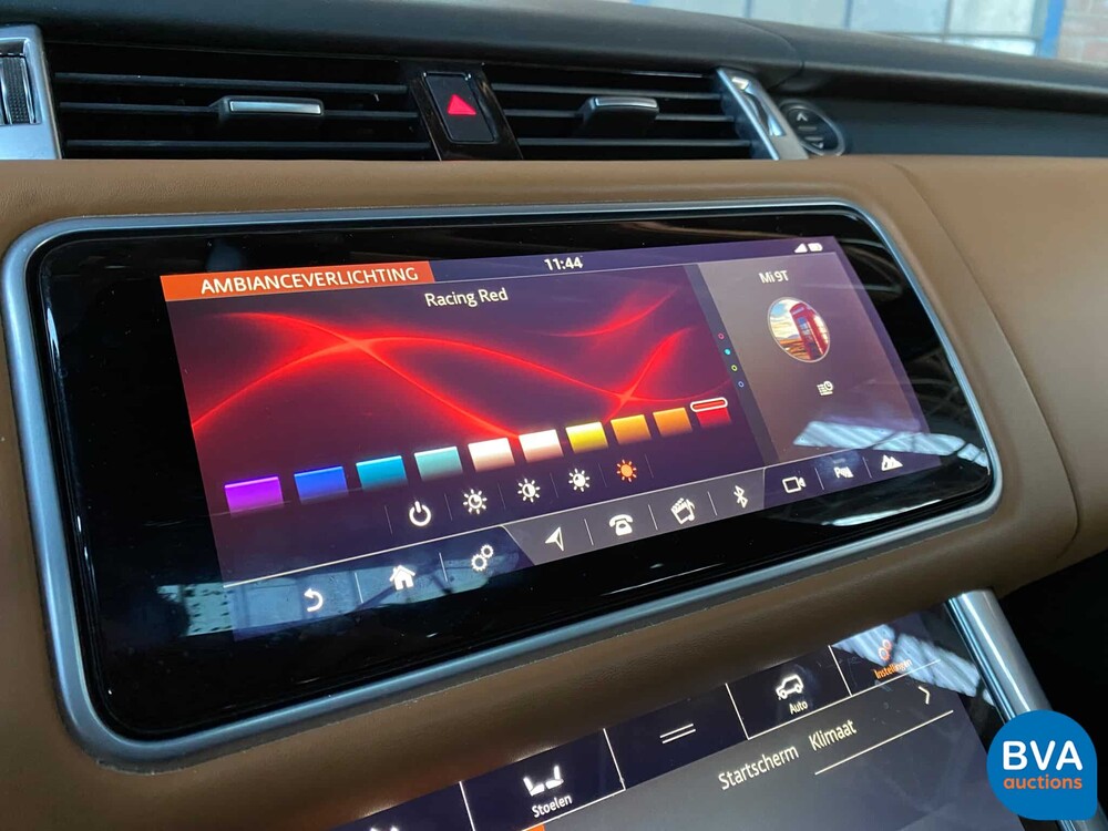 Land Rover Range Rover Sport SVR 575 PS FACELIFT 5.0 V8 SVR MJ 2019.