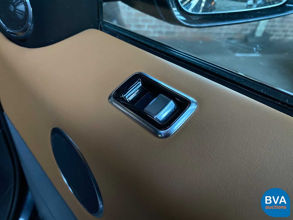 Land Rover Range Rover Sport SVR 575 PS FACELIFT 5.0 V8 SVR MJ 2019.