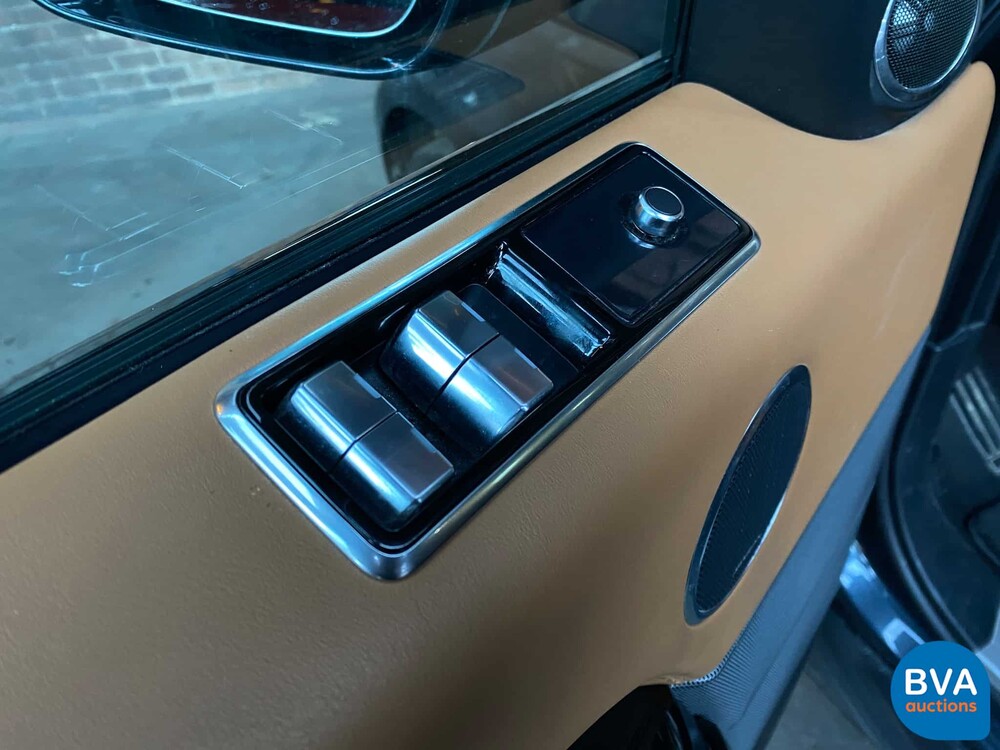 Land Rover Range Rover Sport SVR 575 PS FACELIFT 5.0 V8 SVR MJ 2019.