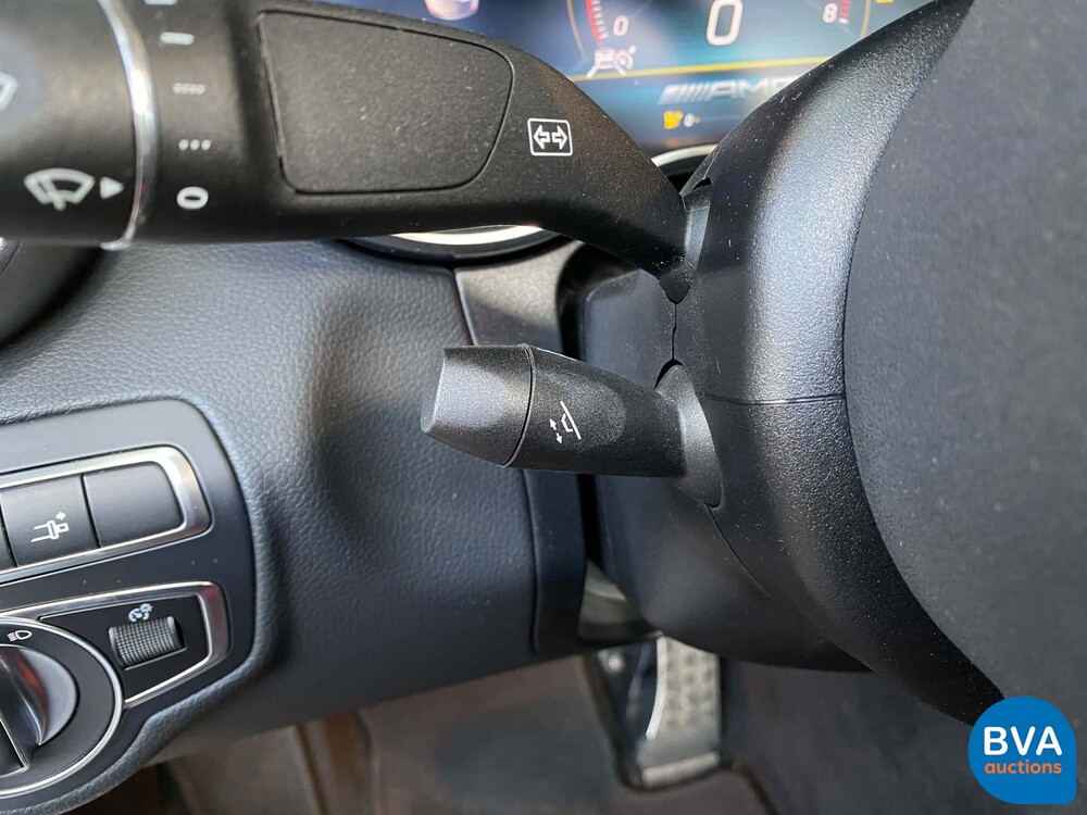 Mercedes-Benz C63s AMG Cabriolet C-Klasse 510 PS 2020 FACELIFT, K-129-DL.