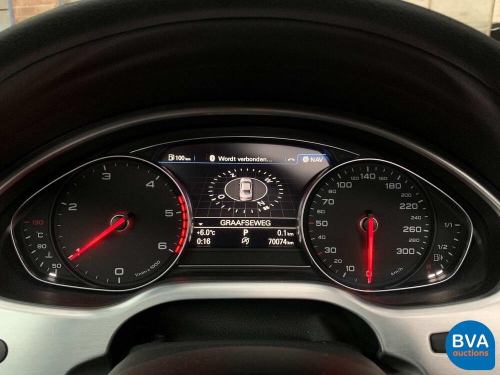 Audi A8 3.0 TDI Quattro 262PS 2017 -Org. NL-FACELIFT, NV-472-X.