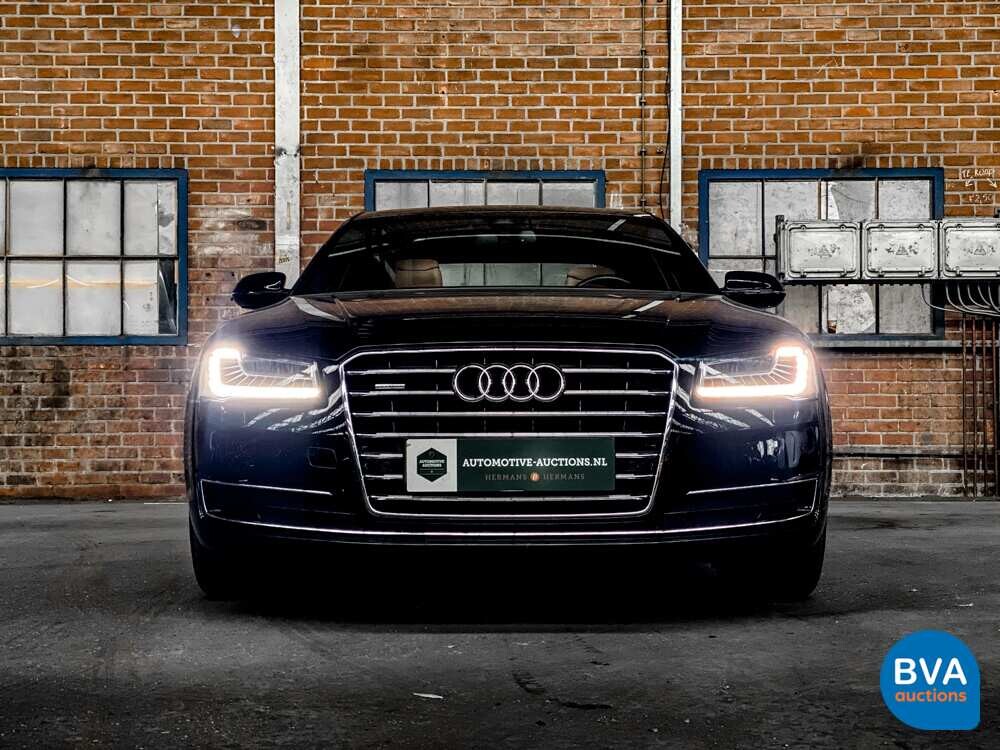 Audi A8 3.0 TDI Quattro 262PS 2017 -Org. NL-FACELIFT, NV-472-X.
