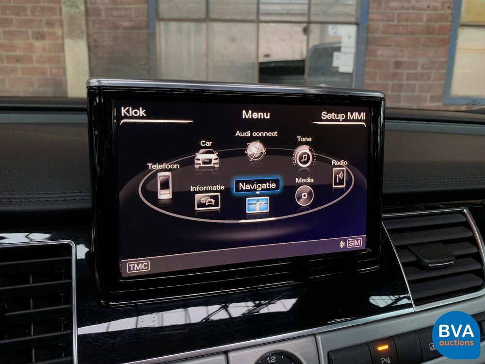 Audi A8 3.0 TDI Quattro 262PS 2017 -Org. NL-FACELIFT, NV-472-X.