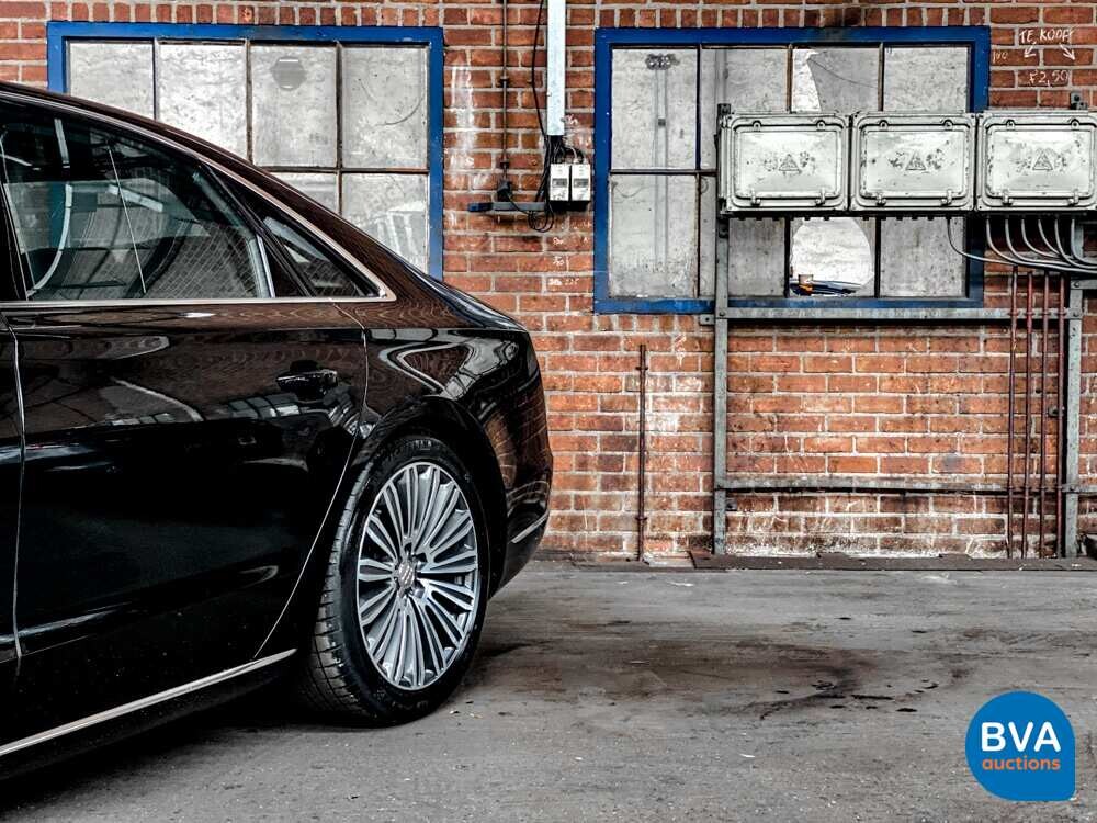 Audi A8 3.0 TDI Quattro 262PS 2017 -Org. NL-FACELIFT, NV-472-X.