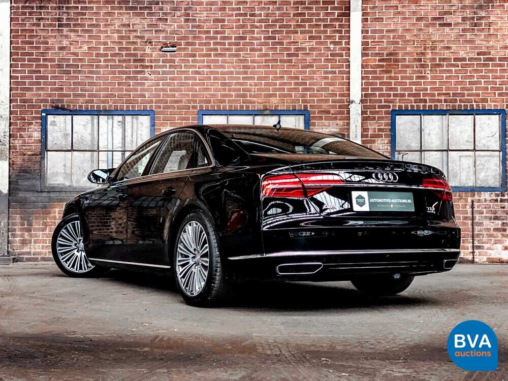 Audi A8 3.0 TDI Quattro 262PS 2017 -Org. NL-FACELIFT, NV-472-X.