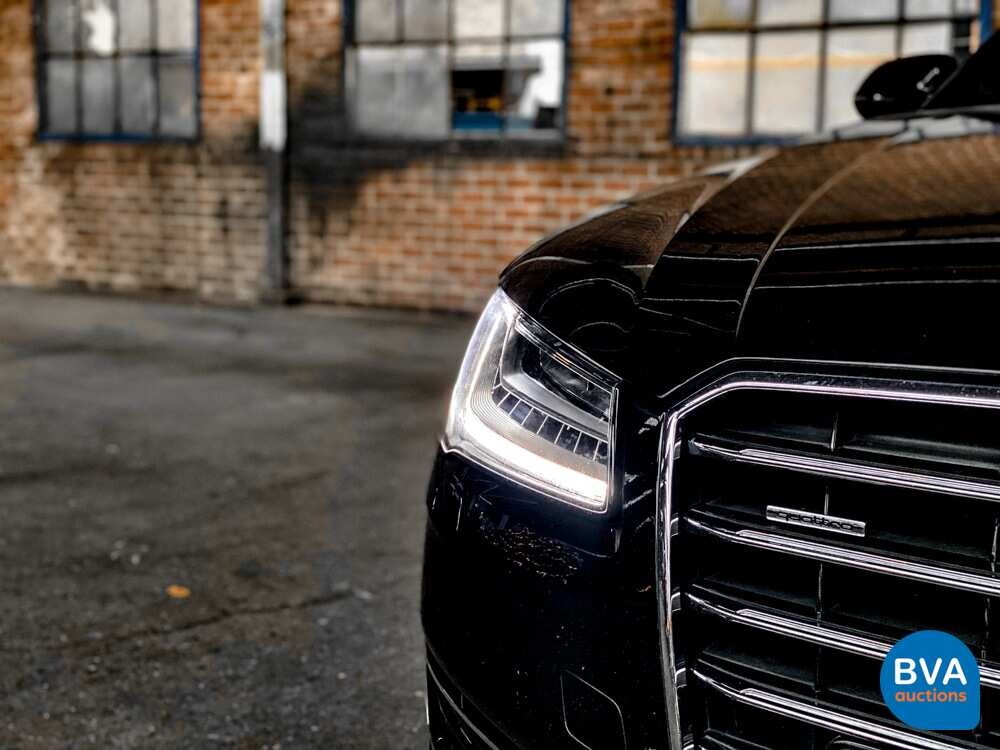 Audi A8 3.0 TDI Quattro 262PS 2017 -Org. NL-FACELIFT, NV-472-X.