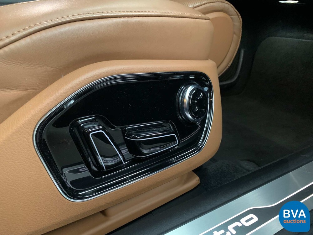 Audi A8 3.0 TDI Quattro 262PS 2017 -Org. NL-FACELIFT, NV-472-X.