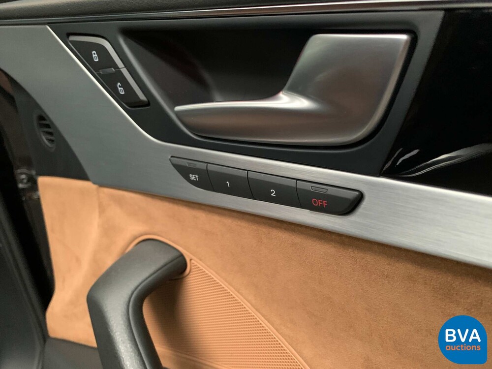 Audi A8 3.0 TDI Quattro 262PS 2017 -Org. NL-FACELIFT, NV-472-X.