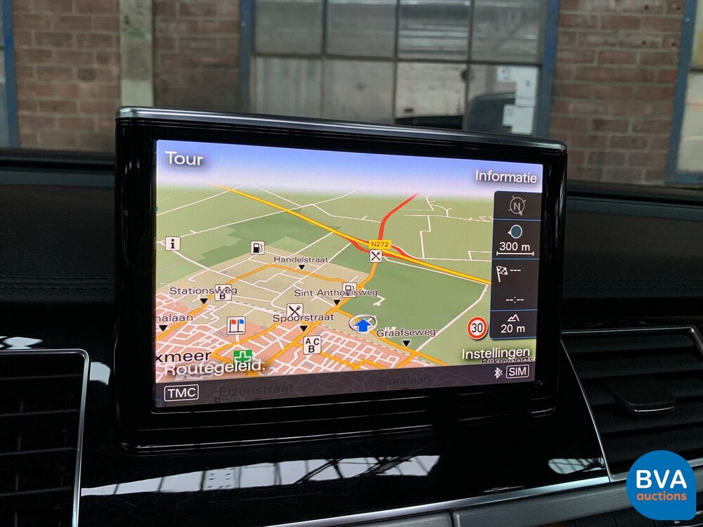 Audi A8 3.0 TDI Quattro 262PS 2017 -Org. NL-FACELIFT, NV-472-X.