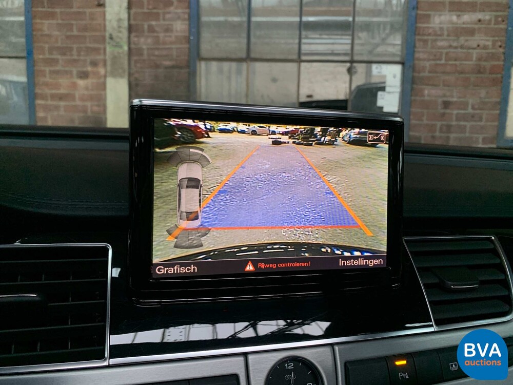 Audi A8 3.0 TDI Quattro 262PS 2017 -Org. NL-FACELIFT, NV-472-X.