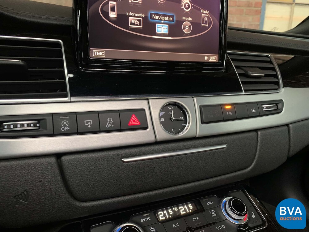 Audi A8 3.0 TDI Quattro 262PS 2017 -Org. NL-FACELIFT, NV-472-X.