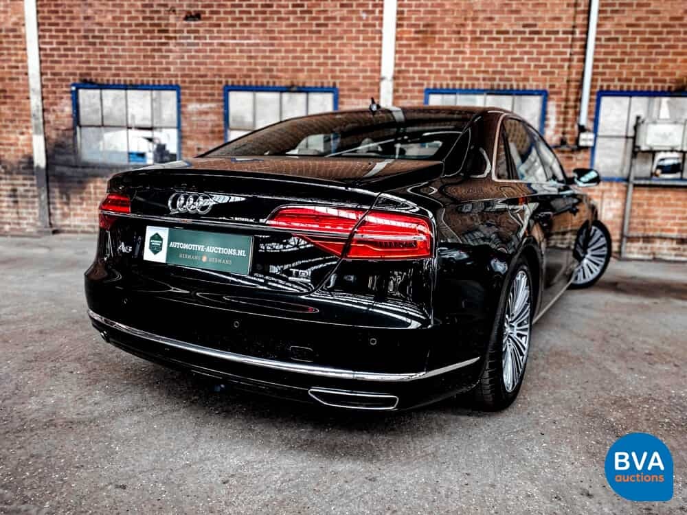 Audi A8 3.0 TDI Quattro 262PS 2017 -Org. NL-FACELIFT, NV-472-X.