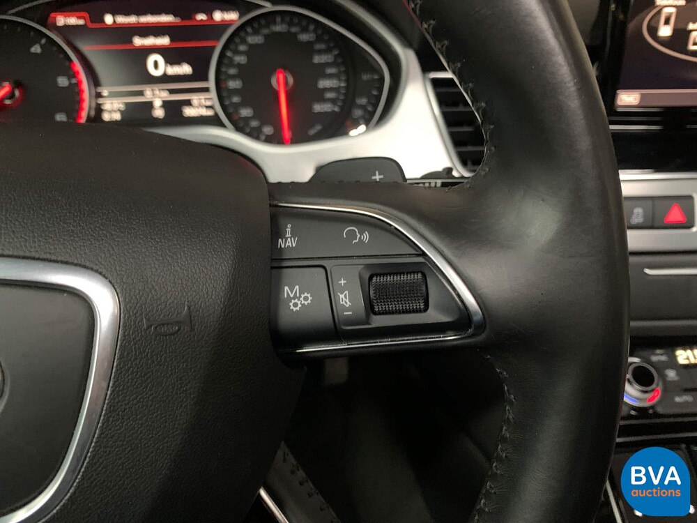 Audi A8 3.0 TDI Quattro 262PS 2017 -Org. NL-FACELIFT, NV-472-X.