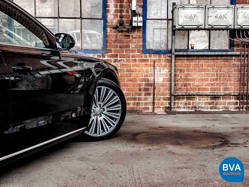 Audi A8 3.0 TDI Quattro 262PS 2017 -Org. NL-FACELIFT, NV-472-X.