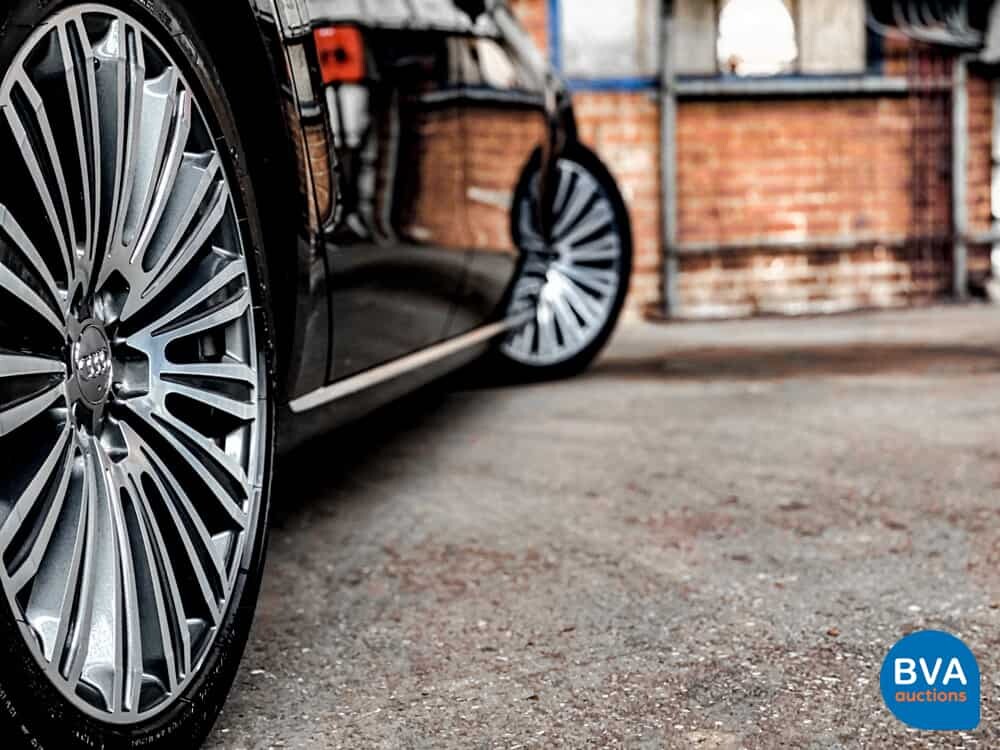 Audi A8 3.0 TDI Quattro 262PS 2017 -Org. NL-FACELIFT, NV-472-X.