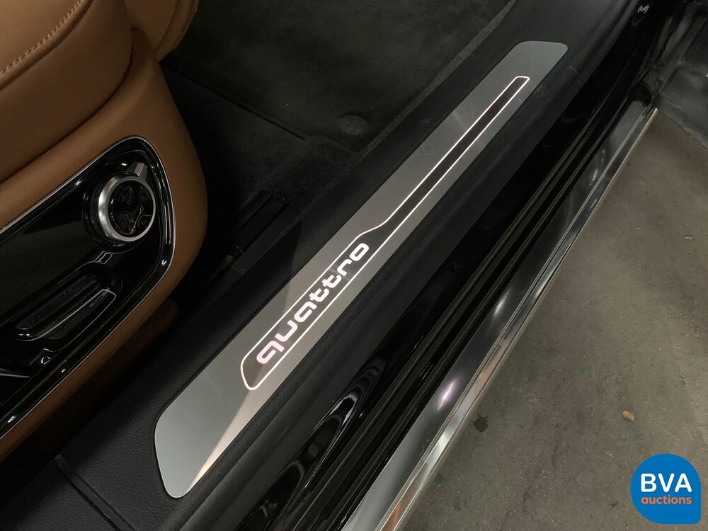 Audi A8 3.0 TDI Quattro 262PS 2017 -Org. NL-FACELIFT, NV-472-X.