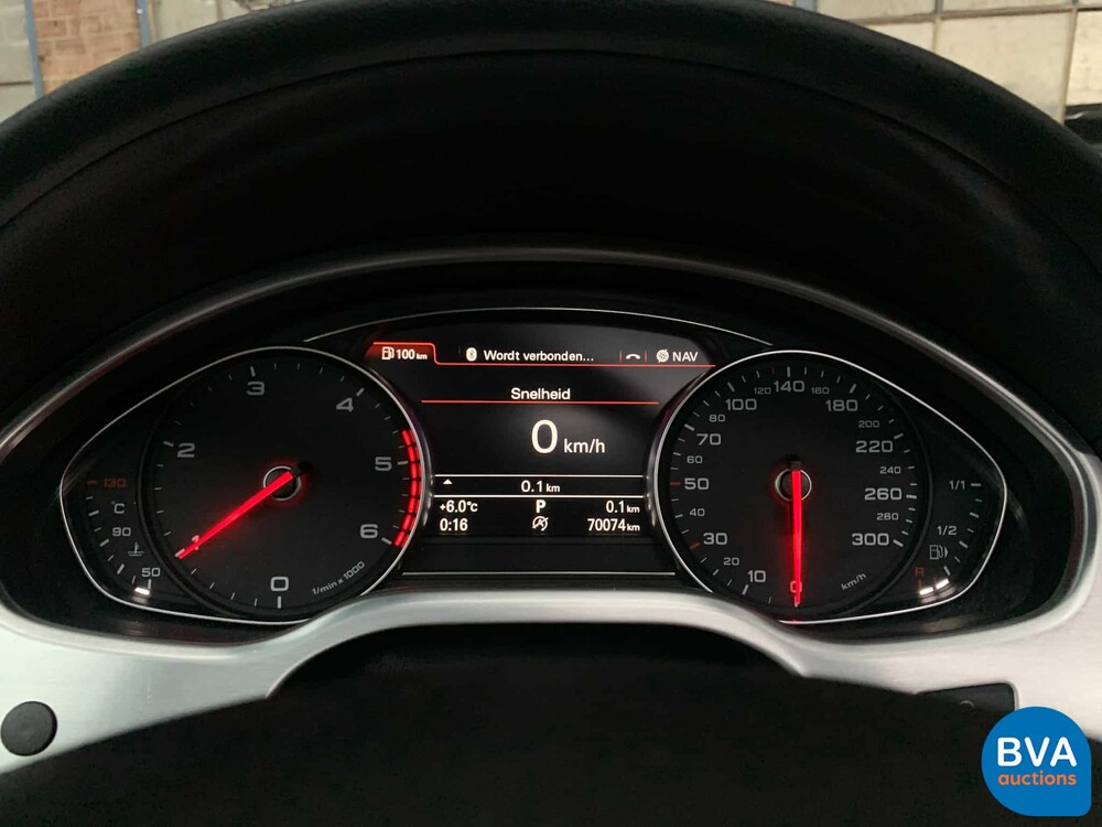 Audi A8 3.0 TDI Quattro 262PS 2017 -Org. NL-FACELIFT, NV-472-X.