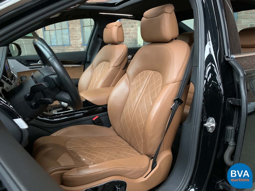 Audi A8 3.0 TDI Quattro 262PS 2017 -Org. NL-FACELIFT, NV-472-X.