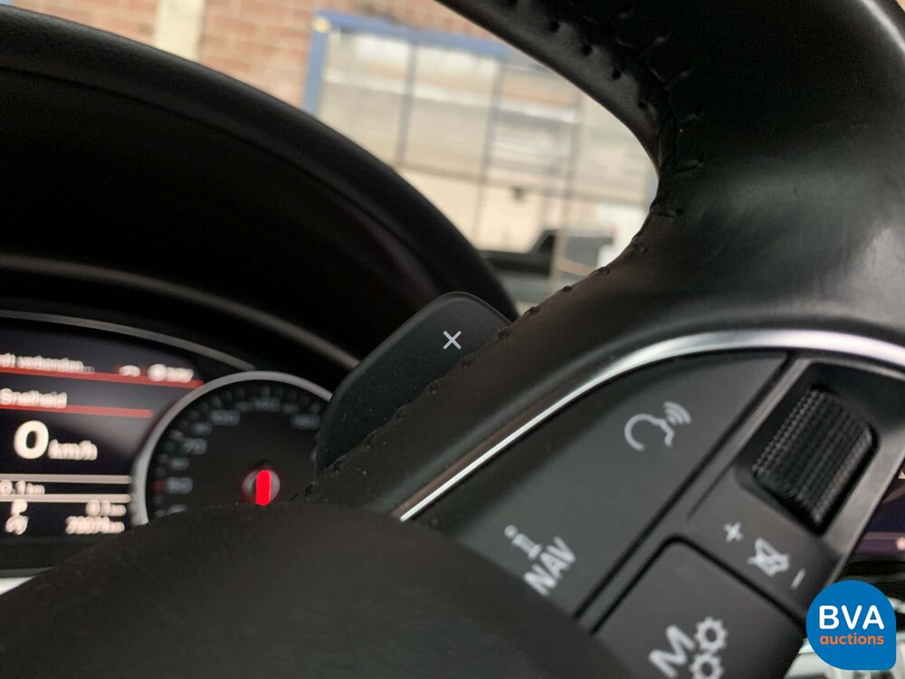 Audi A8 3.0 TDI Quattro 262PS 2017 -Org. NL-FACELIFT, NV-472-X.