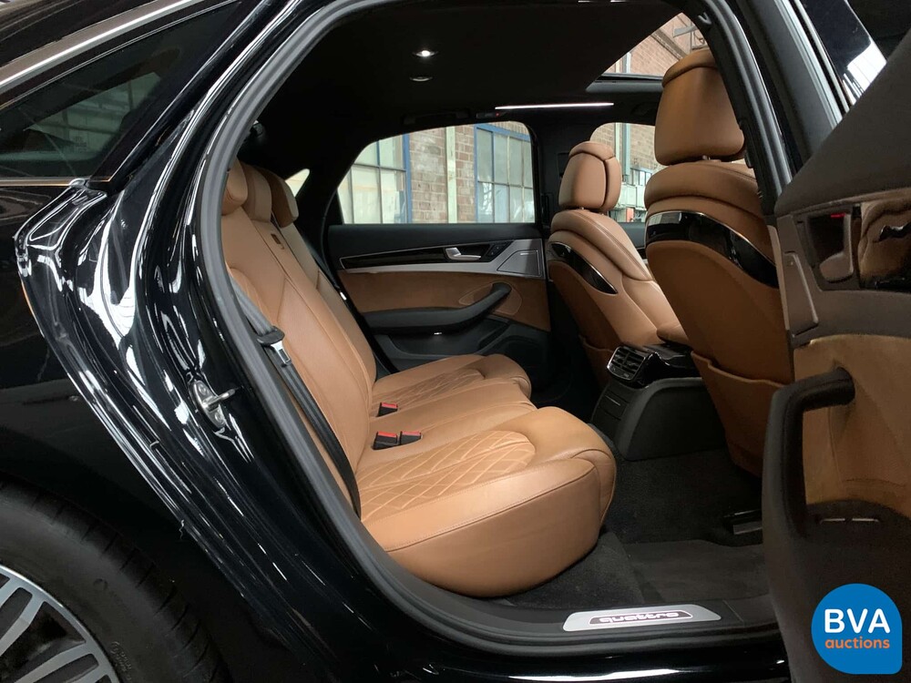 Audi A8 3.0 TDI Quattro 262PS 2017 -Org. NL-FACELIFT, NV-472-X.