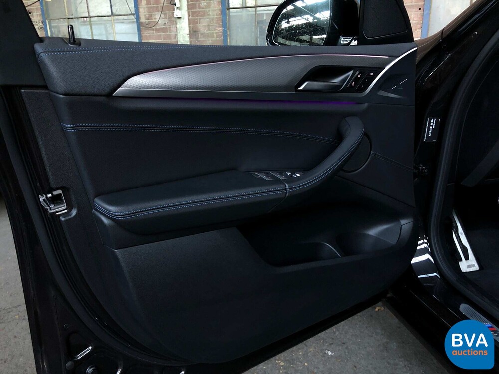 BMW X3 M40d X3M 326PS NW-Modell 2020 M-Performance GARANTIE.