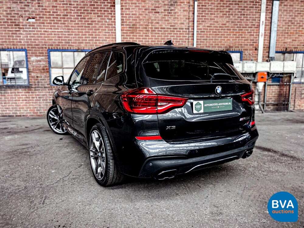 BMW X3 M40d X3M 326PS NW-Modell 2020 M-Performance GARANTIE.