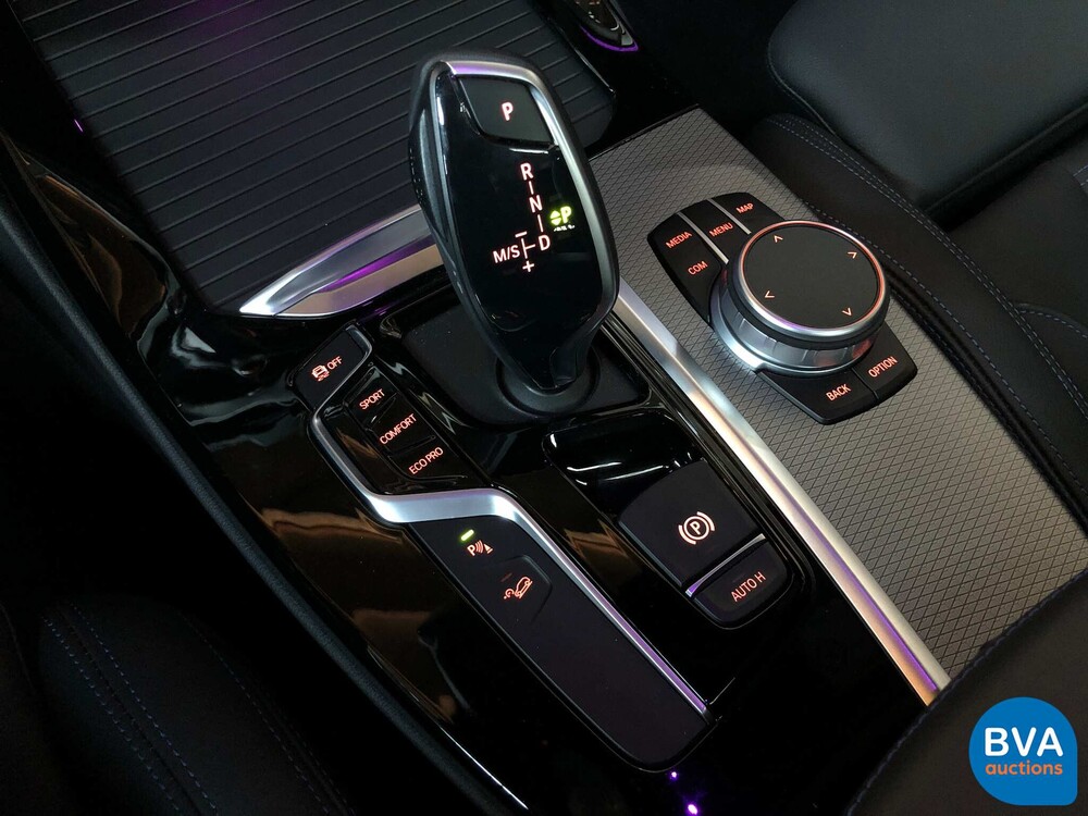 BMW X3 M40d X3M 326PS NW-Modell 2020 M-Performance GARANTIE.
