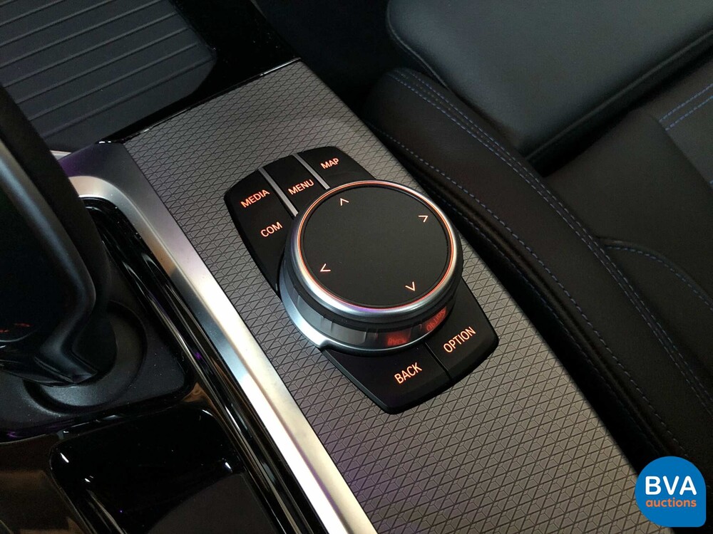 BMW X3 M40d X3M 326PS NW-Modell 2020 M-Performance GARANTIE.
