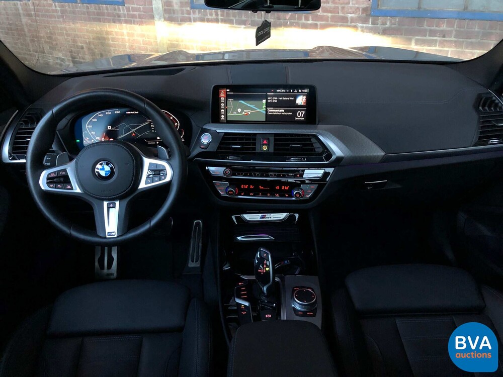 BMW X3 M40d X3M 326PS NW-Modell 2020 M-Performance GARANTIE.