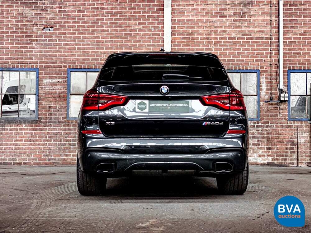 BMW X3 M40d X3M 326PS NW-Modell 2020 M-Performance GARANTIE.