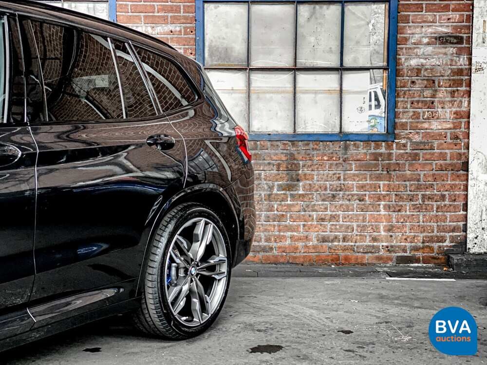 BMW X3 M40d X3M 326PS NW-Modell 2020 M-Performance GARANTIE.