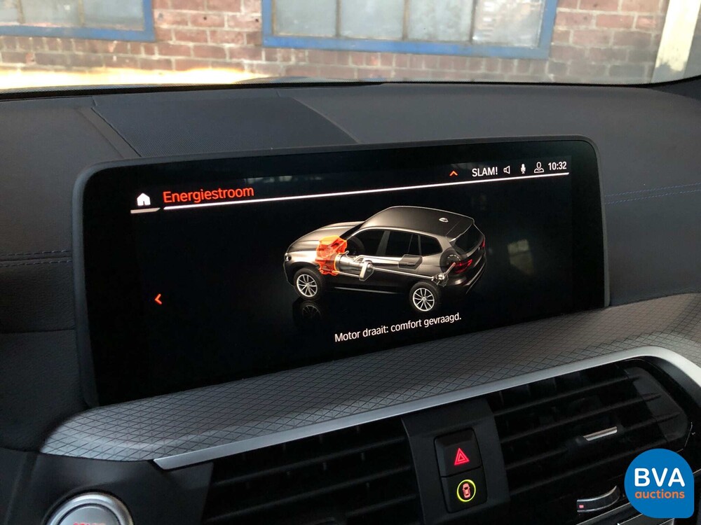 BMW X3 M40d X3M 326PS NW-Modell 2020 M-Performance GARANTIE.