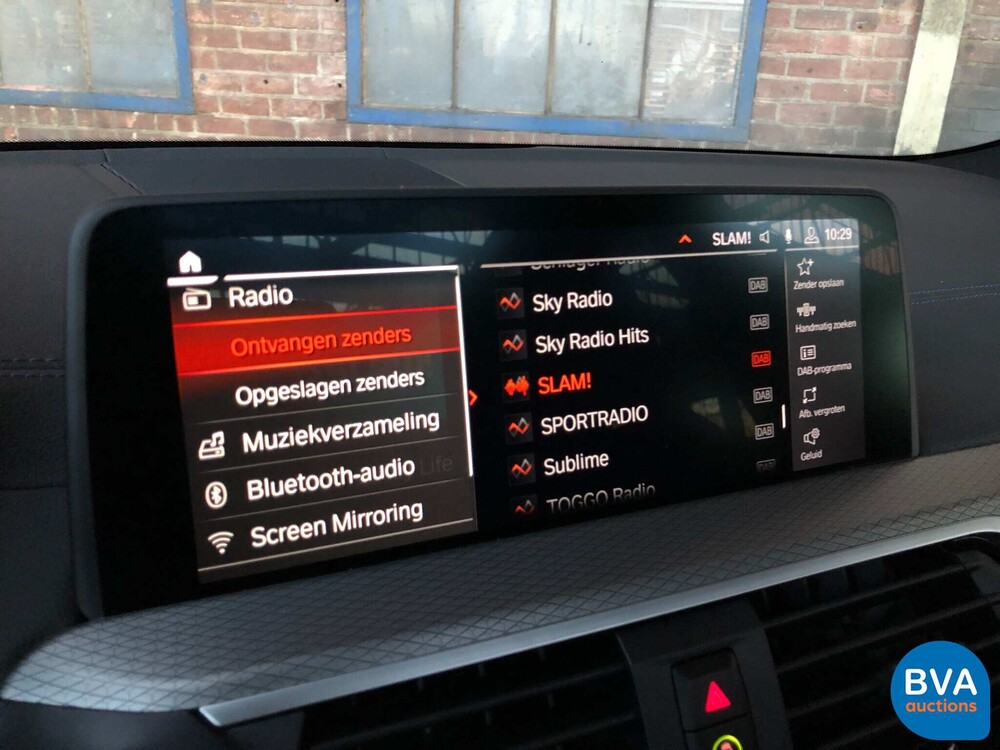 BMW X3 M40d X3M 326PS NW-Modell 2020 M-Performance GARANTIE.