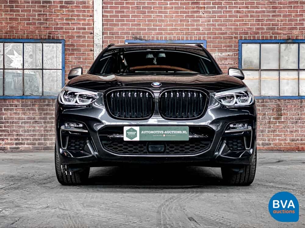 BMW X3 M40d X3M 326PS NW-Modell 2020 M-Performance GARANTIE.