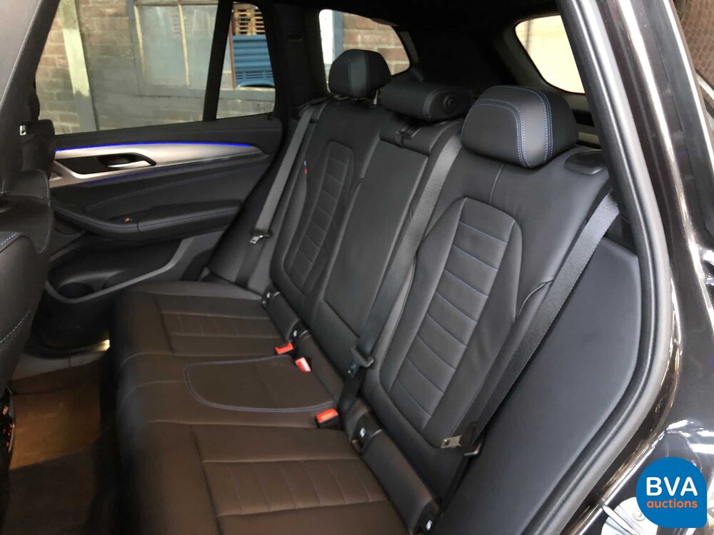 BMW X3 M40d X3M 326PS NW-Modell 2020 M-Performance GARANTIE.